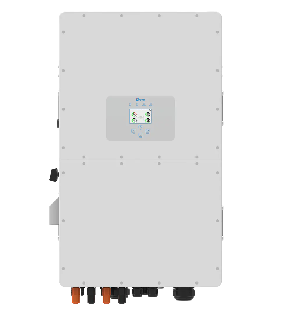 Deye SUN-29.9K-SG01HP3-EU-BM3 Deye SUN-30K-SG01HP3-EU-BM3 Deye SUN-35K-SG01HP3-EU-BM3 Deye SUN-40K-SG01HP3-EU-BM4 Deye SUN-50K-SG01HP3-EU-BM4