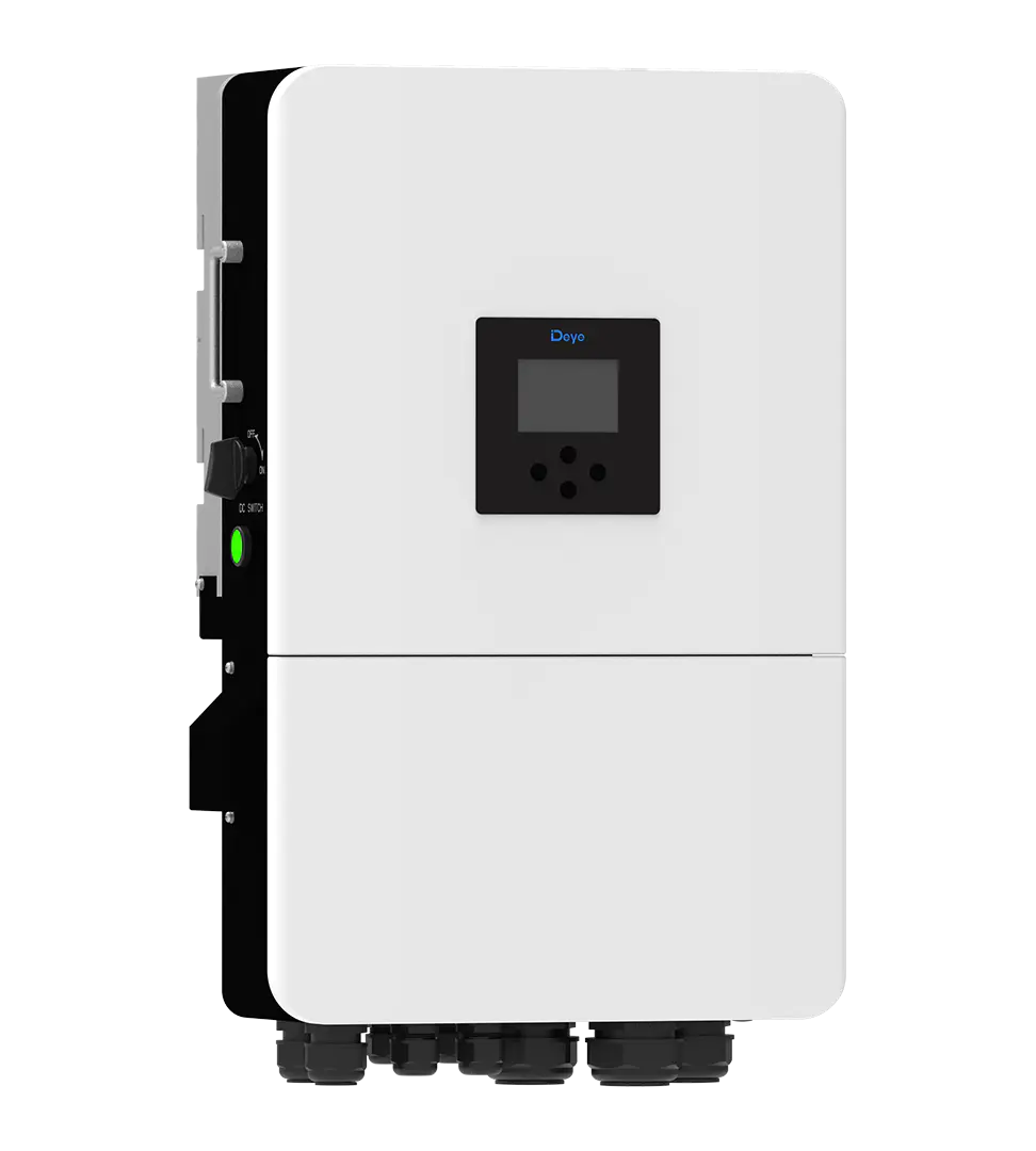 Deye SUN-8K-SG01HP2-US-AM2 Deye SUN-10K-SG01HP2-US-AM2 Deye SUN-12K-SG01HP2-US-AM2 Deye SUN-15K-SG01HP2-US-AM2