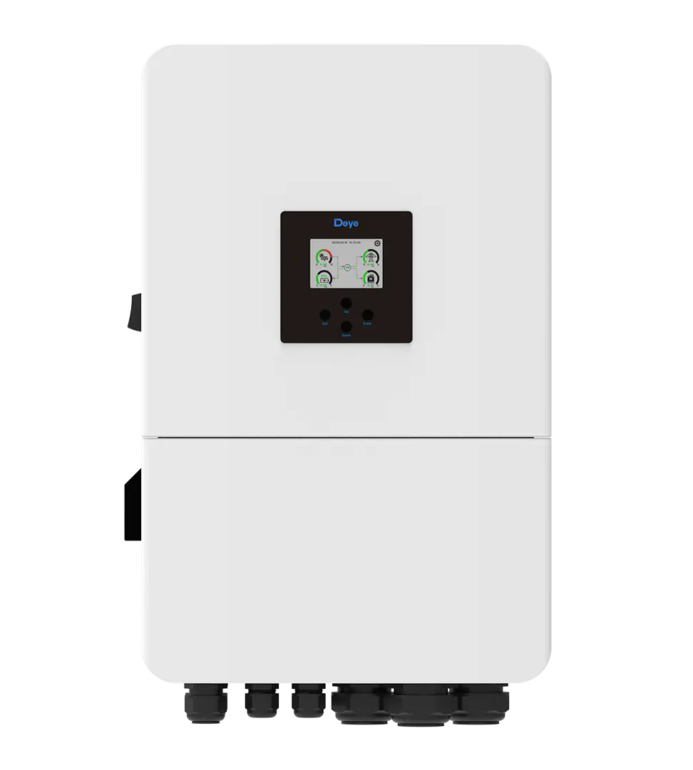 Deye SUN-8K-SG01HP2-US-AM2 Deye SUN-10K-SG01HP2-US-AM2 Deye SUN-12K-SG01HP2-US-AM2 Deye SUN-15K-SG01HP2-US-AM2
