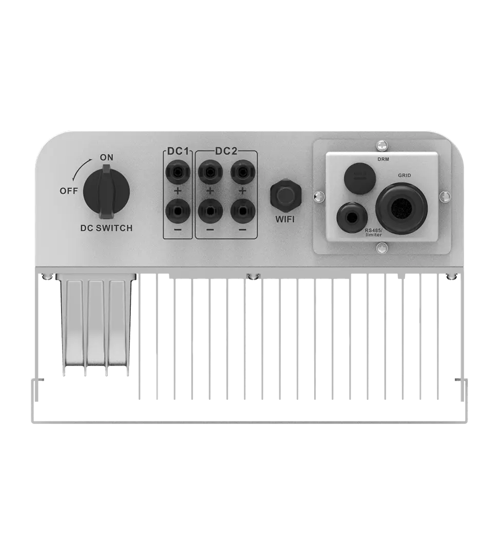 Deye SUN-7K-G02P1-EU-AM2 Deye SUN-7.5K-G02P1-EU-AM2 Deye SUN-8K-G02P1-EU-AM2