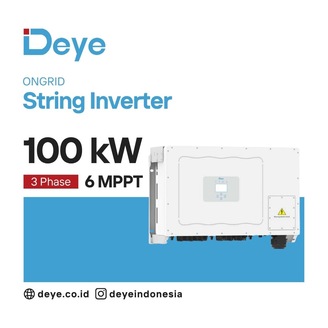 Deye SUN-100K-G03