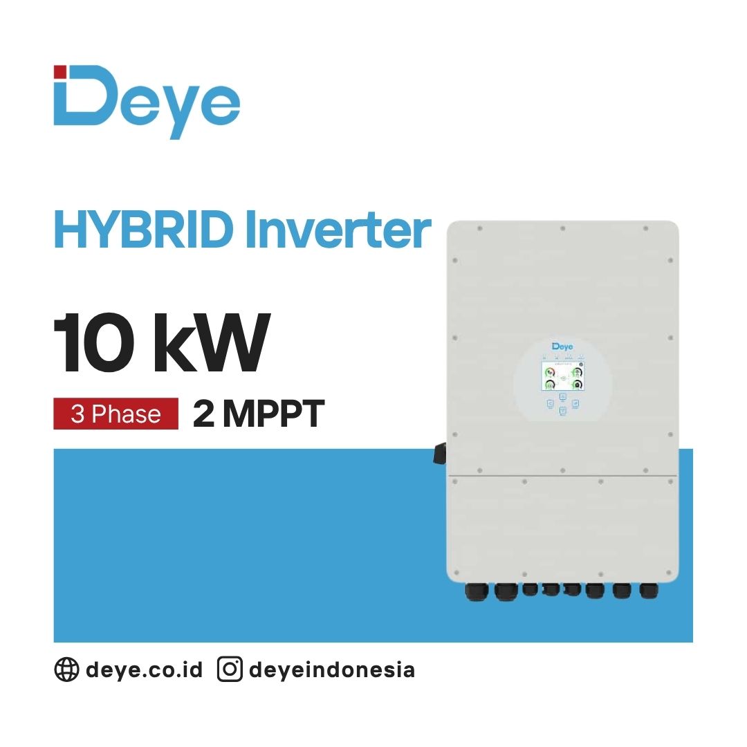 Deye SUN-10K-SG04LP3-EU