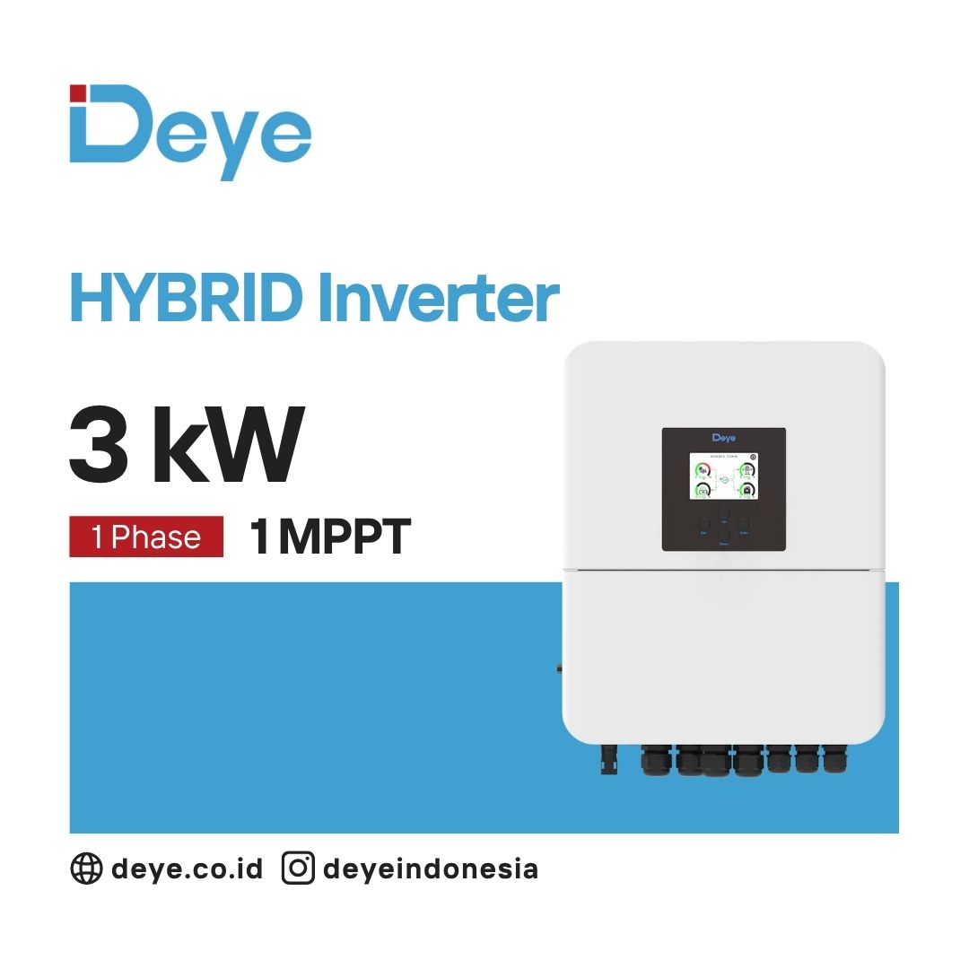 Deye SUN-3K-SG04LP1-EU-SM1