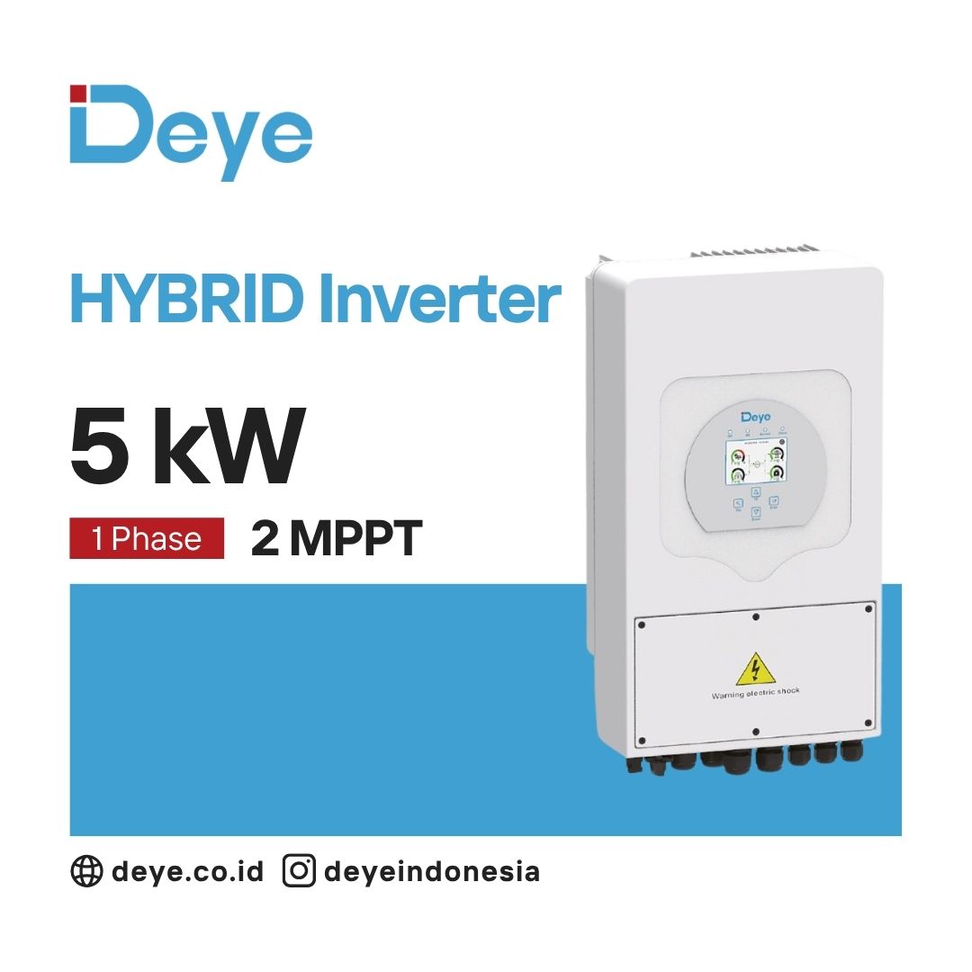 Deye SUN-5K-SG03LP1-EU