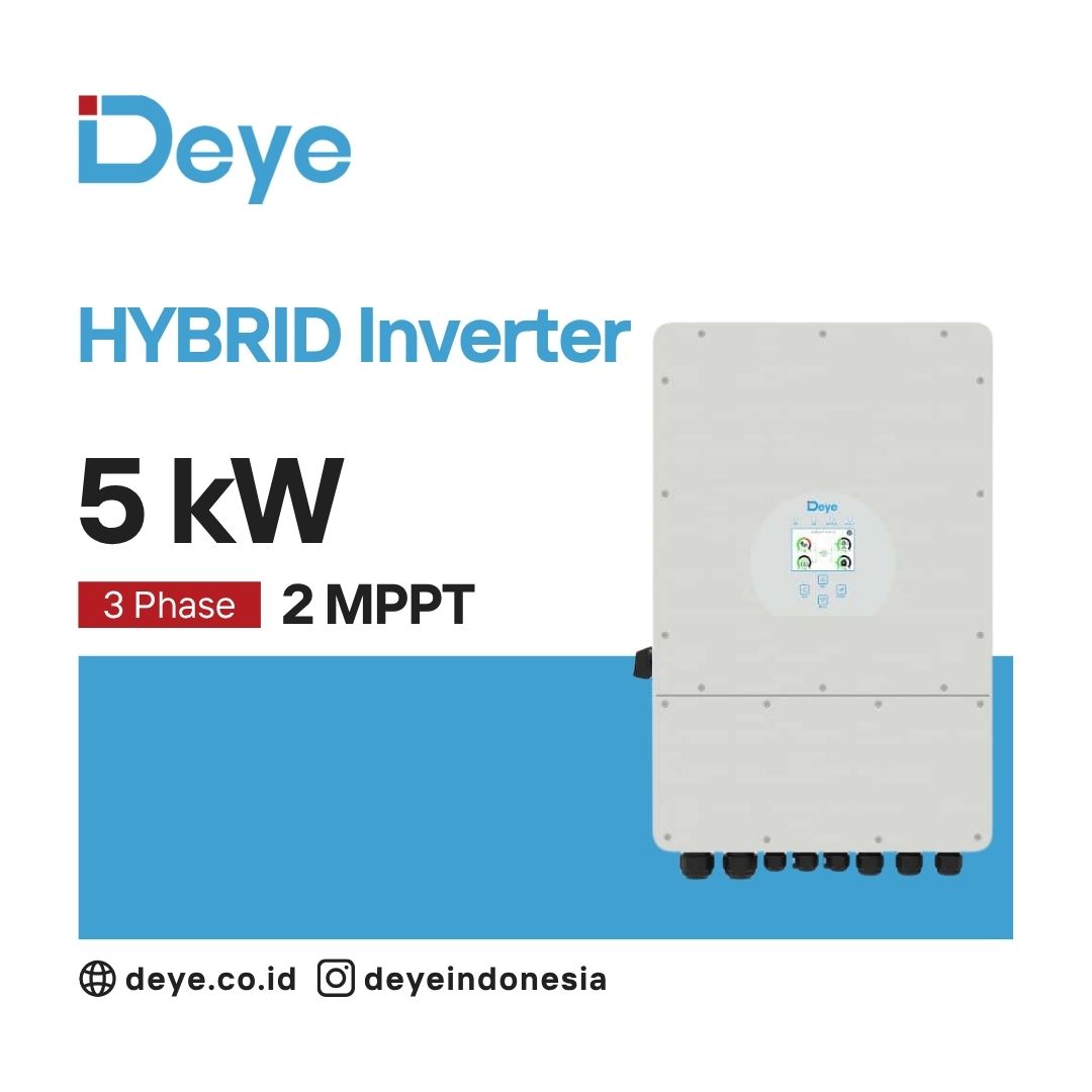 Deye SUN-5K-SG04LP3-EU