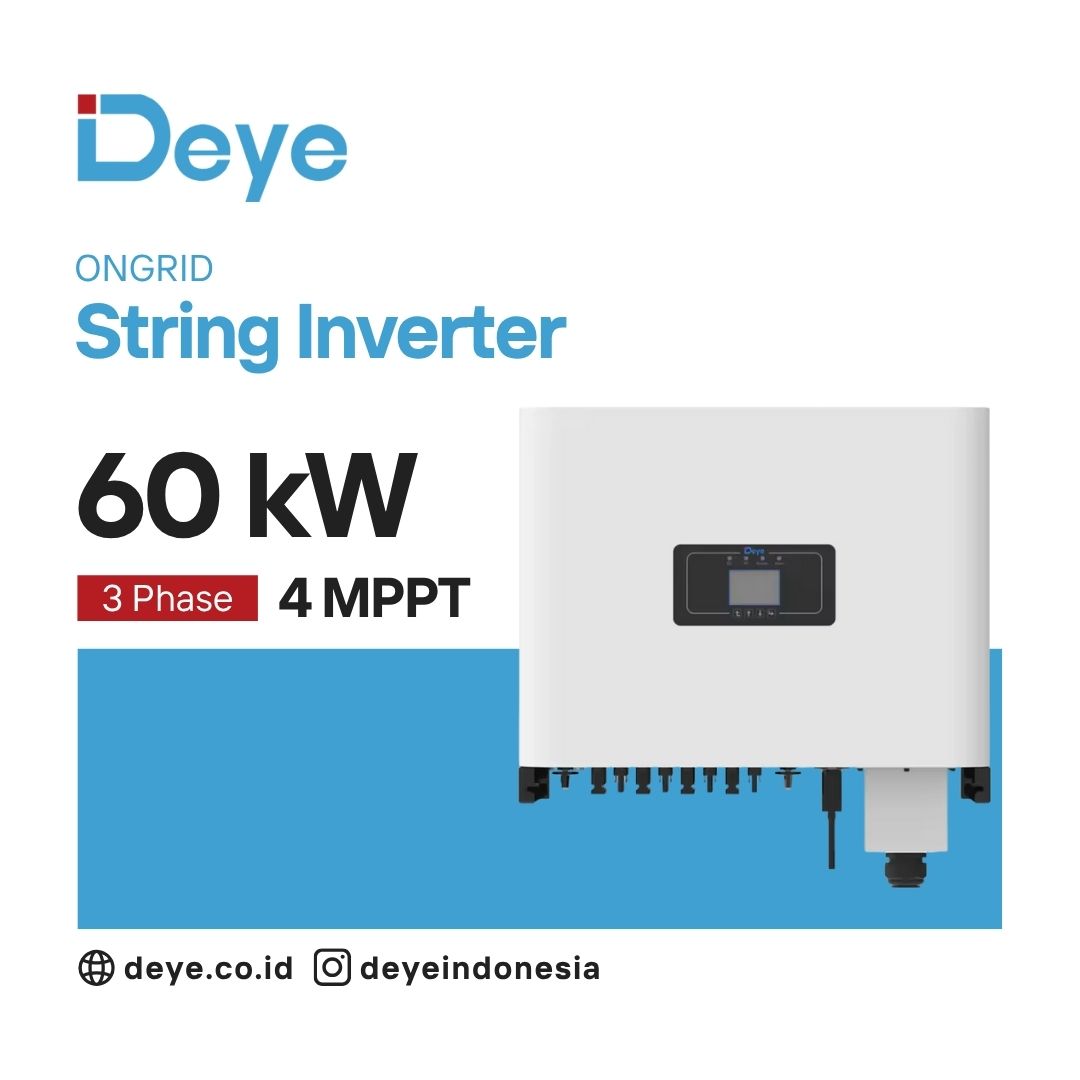 Deye SUN-60K-G03