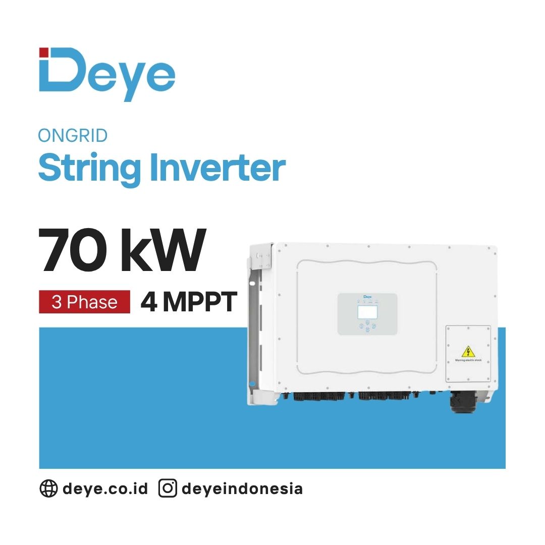Deye SUN-70K-G03