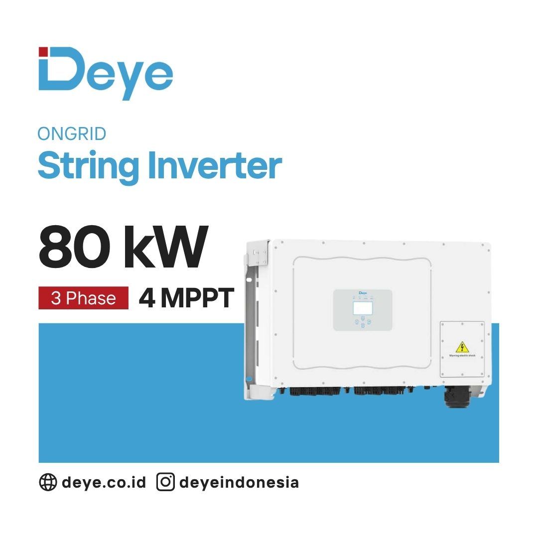 Deye SUN-80K-G03