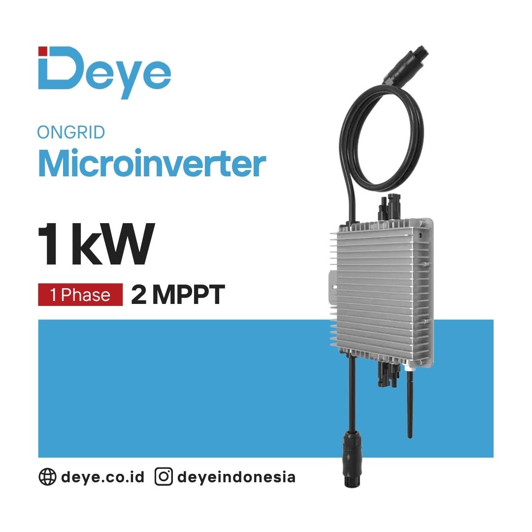 Deye SUN1000G3-US-220