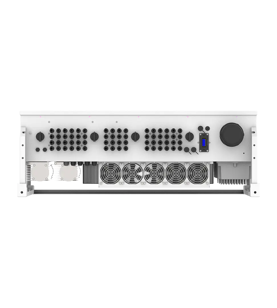 Deye SUN-120K-G01P3 Deye SUN-125K-G01P3 Deye SUN-130K-G01P3 Deye SUN-135K-G01P3 Deye SUN-136K-G01P3