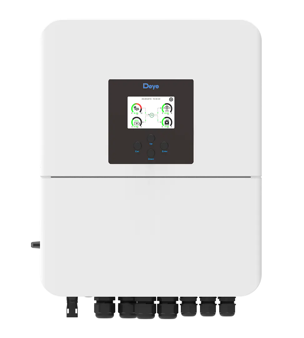 Deye SUN-3K-SG04LP1-24-EU-SM1 Deye SUN-3K-SG04LP1-EU-SM1 Deye SUN-3.6K-SG04LP1-EU-SM2 Deye SUN-5K-SG04LP1-EU-SM2 Deye SUN-6K-SG04LP1-EU-SM2