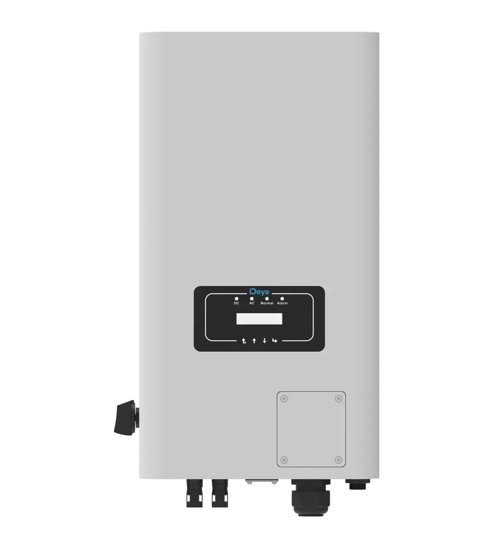 Deye SUN-6K-G06P3-EU-BM2-LV-P1 Deye SUN-8K-G06P3-EU-BM2-LV-P1