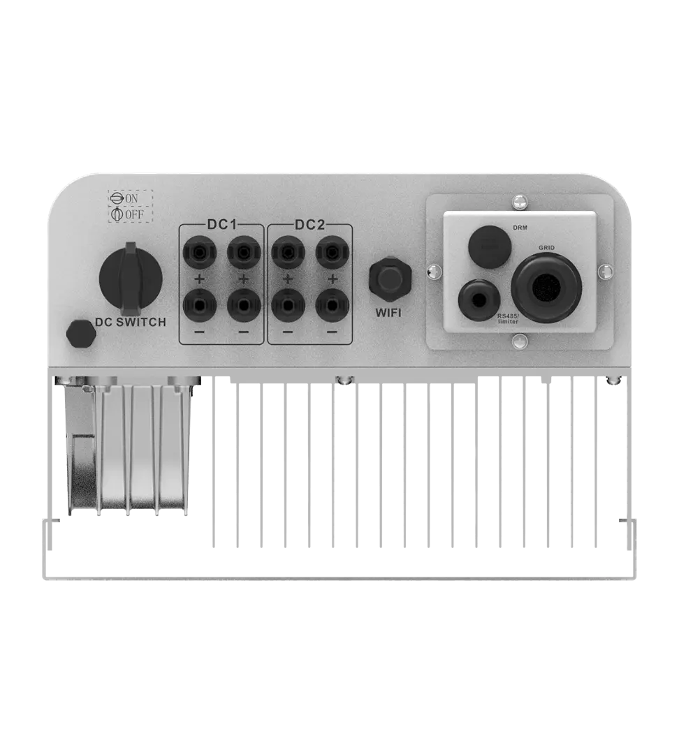 Deye SUN-9K-G02P1-EU-AM2 Deye SUN-10K-G02P1-EU-AM2 Deye SUN-10.5K-G02P1-EU-AM2