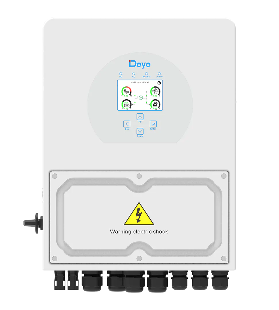 Deye SUN-3K-SG04LP1-24-EU Deye SUN-3K-SG04LP1-EU Deye SUN-3.6K-SG04LP1-EU Deye SUN-5K-SG04LP1-EU Deye SUN-6K-SG04LP1-EU