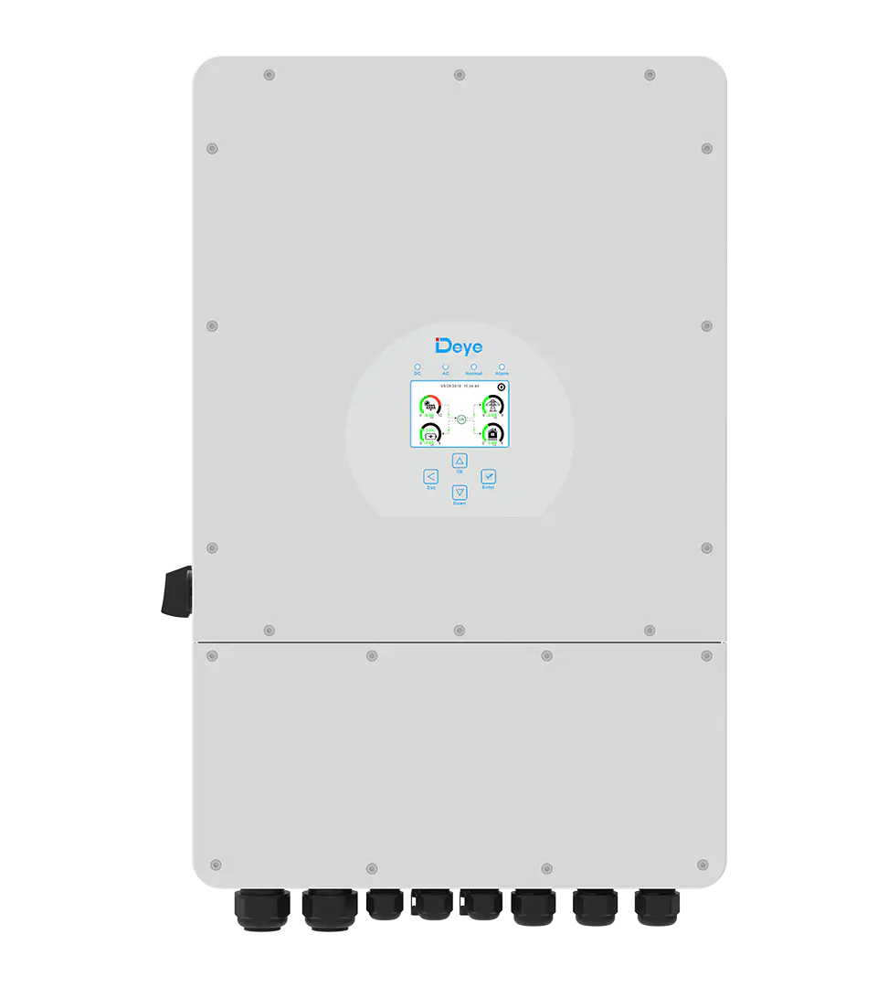 Deye SUN-5K-SG04LP3-EU-AM2-P Deye SUN-6K-SG04LP3-EU-AM2-P Deye SUN-8K-SG04LP3-EU-AM2-P Deye SUN-10K-SG04LP3-EU-AM2-P Deye SUN-12K-SG04LP3-EU-AM2-P