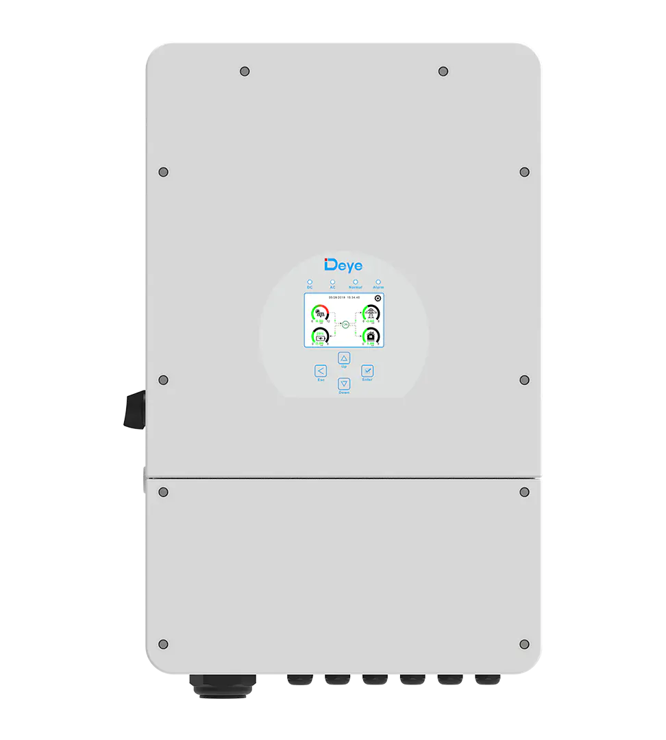 Deye SUN-5K-SG01LP1-US Deye SUN-6K-SG01LP1-US Deye SUN-7.6K-SG01LP1-US Deye SUN-8K-SG01LP1-US