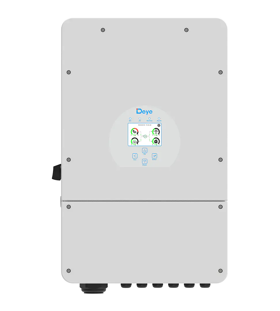Deye SUN-5K-SG02LP2-US-AM2 Deye SUN-6K-SG02LP2-EU-AM2 Deye SUN-7.6K-SG02LP2-EU-AM2 Deye SUN-8K-SG02LP2-EU-AM2 Deye SUN-10K-SG02LP2-EU-AM3 Deye SUN-12K-SG02LP2-EU-AM3