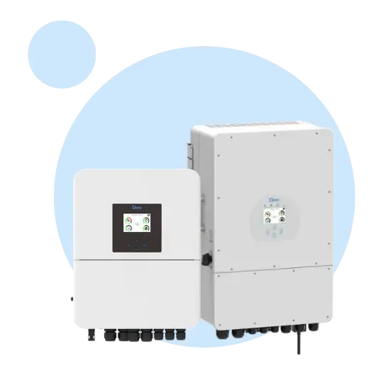 Deye Hybrid Inverter