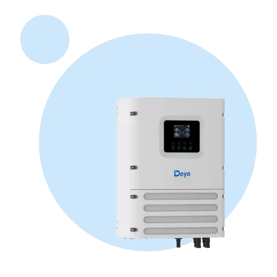 Deye Offgrid Inverter