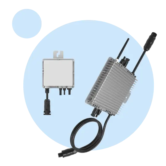 Deye Ongrid Microinverter