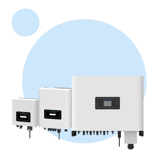Deye ONGRID STRING INVERTER