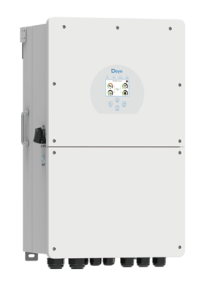 251223 Deye Single Phase Hybrid Inverter 12-16KW SG01LP1-EU