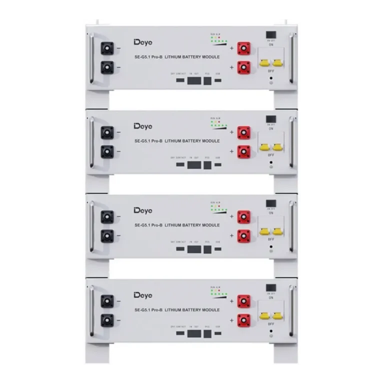 Deye Battery SE-G5.1 Pro B (1)