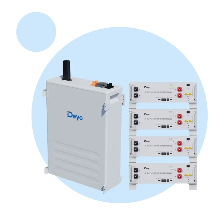 Deye ESS Battery