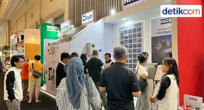 Detik.com - Deye indonesia