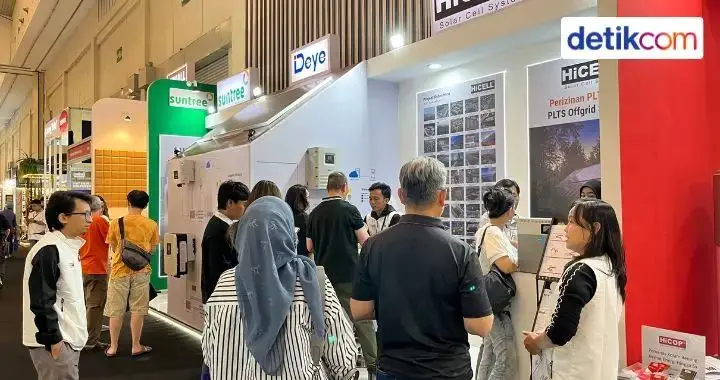 Detik.com - Deye indonesia