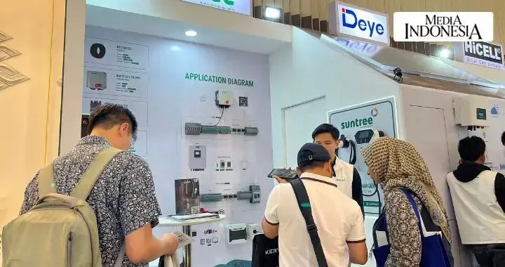 MediaIndonesia.com - Deye indonesia