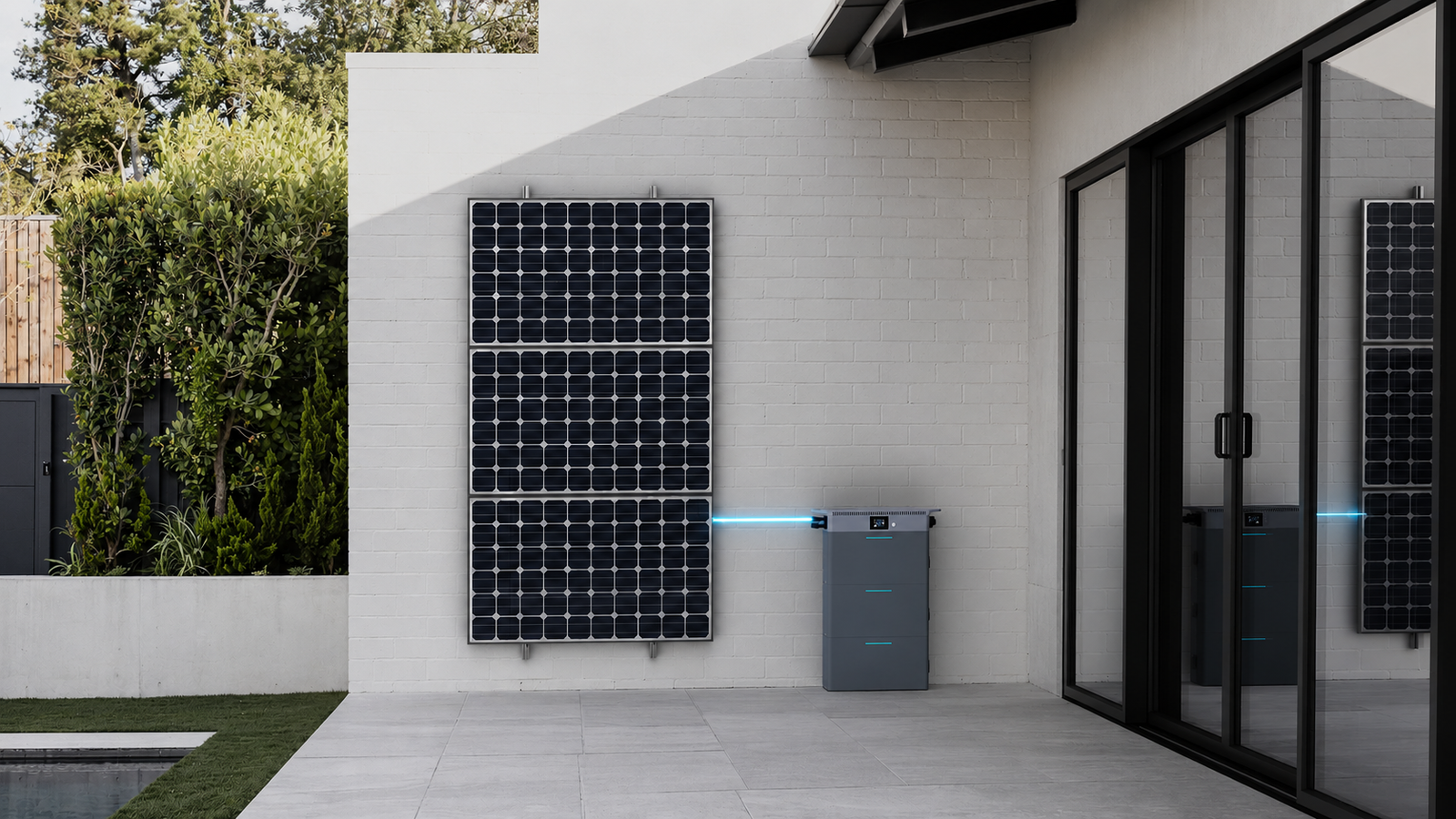 Deye Home Battery: Solusi Penyimpanan Energi untuk Rumah yang Lebih Mandiri